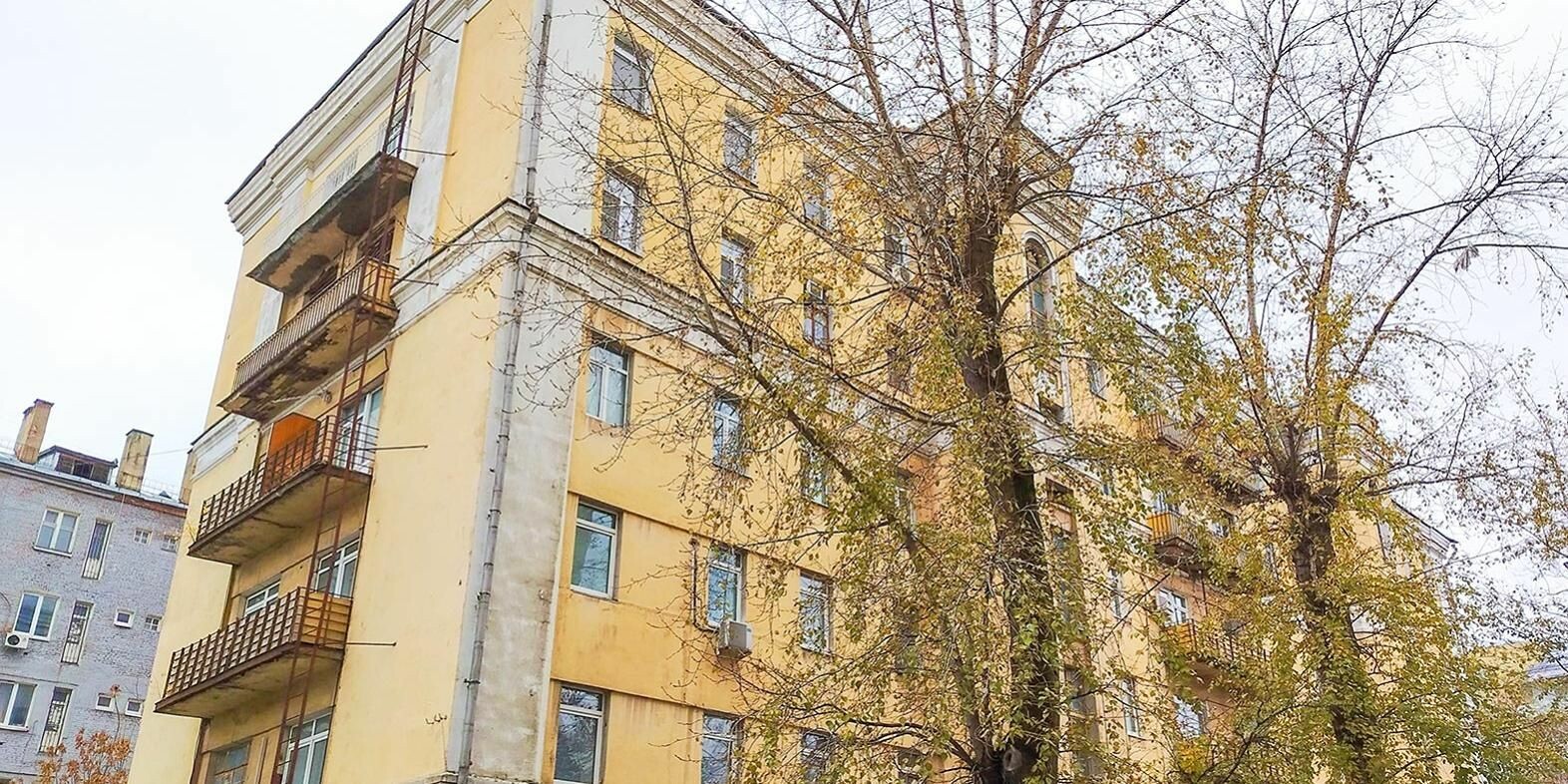 В Москве выставили на торги нежилые помещения в Сокольниках