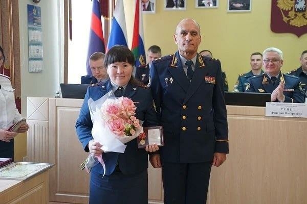 УФСИН по Тюменской области помогло раскрыть 521 преступление