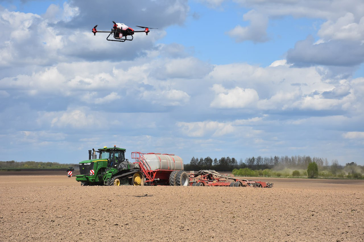Калининградская область поднялась в рейтинге цифровизации АПК