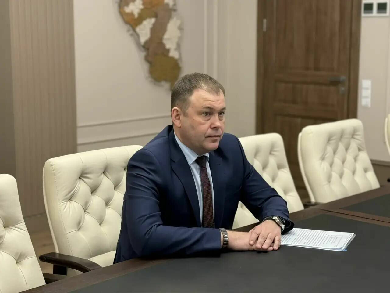 Замгенпрокурора прибыл в Кемерово для встречи с губернатором