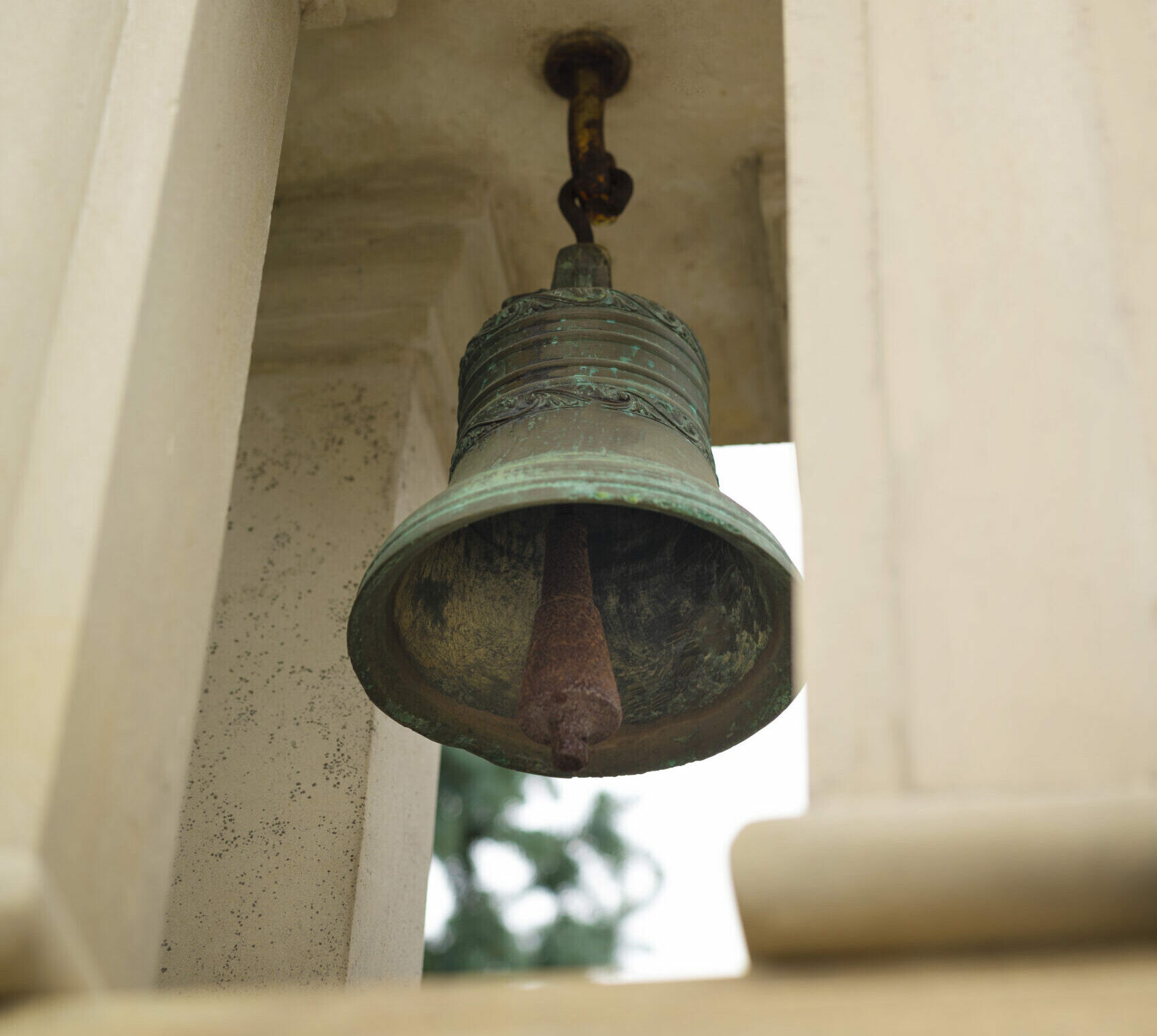 В Музей колоколов на Валдае передали колокольный язык XIX века