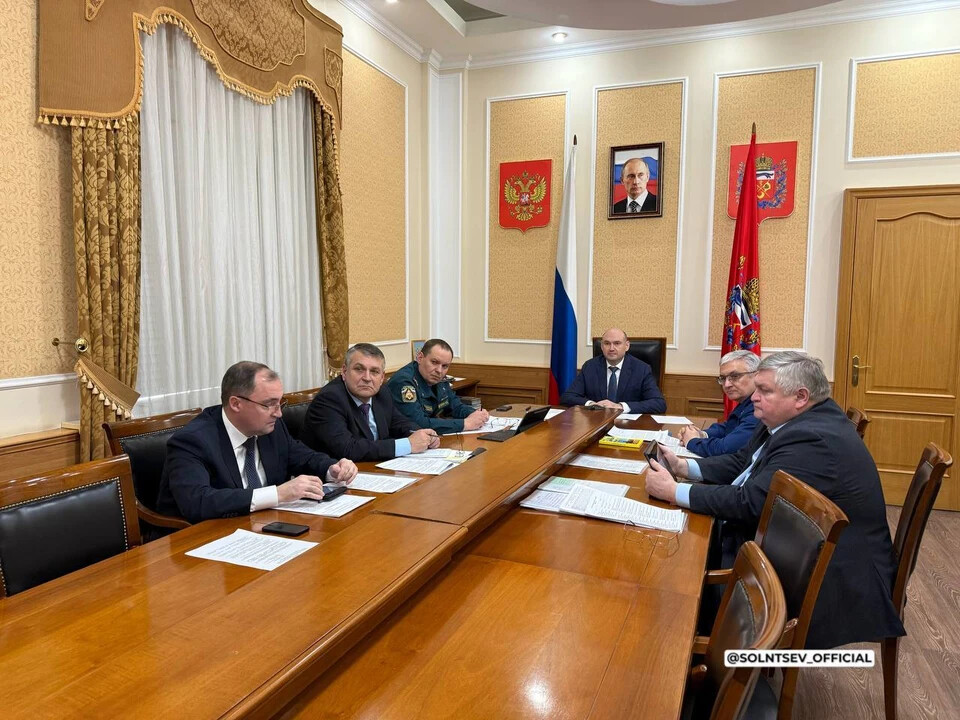 Власти Оренбургской области усиливают подготовку к весеннему паводку