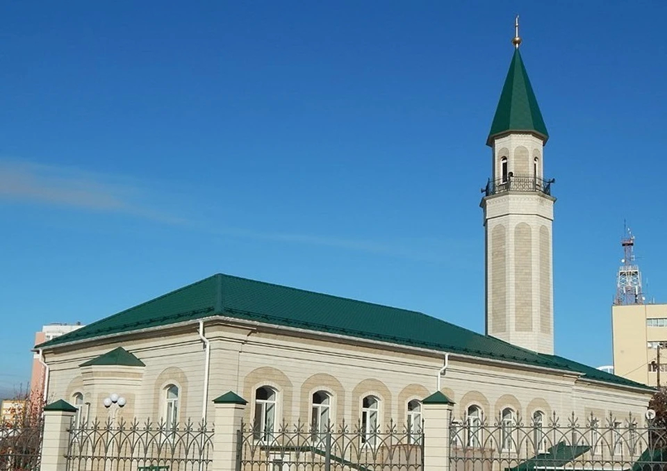 Мусульмане Оренбуржья встретили священный месяц Рамадан