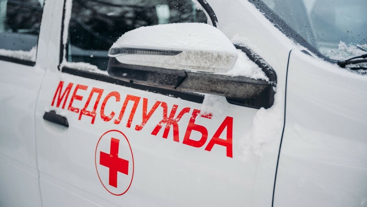 В Подмосковье прошли учения скорой помощи