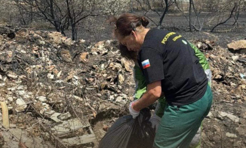 Администрации Астрахани выставили требование за ущерб почве