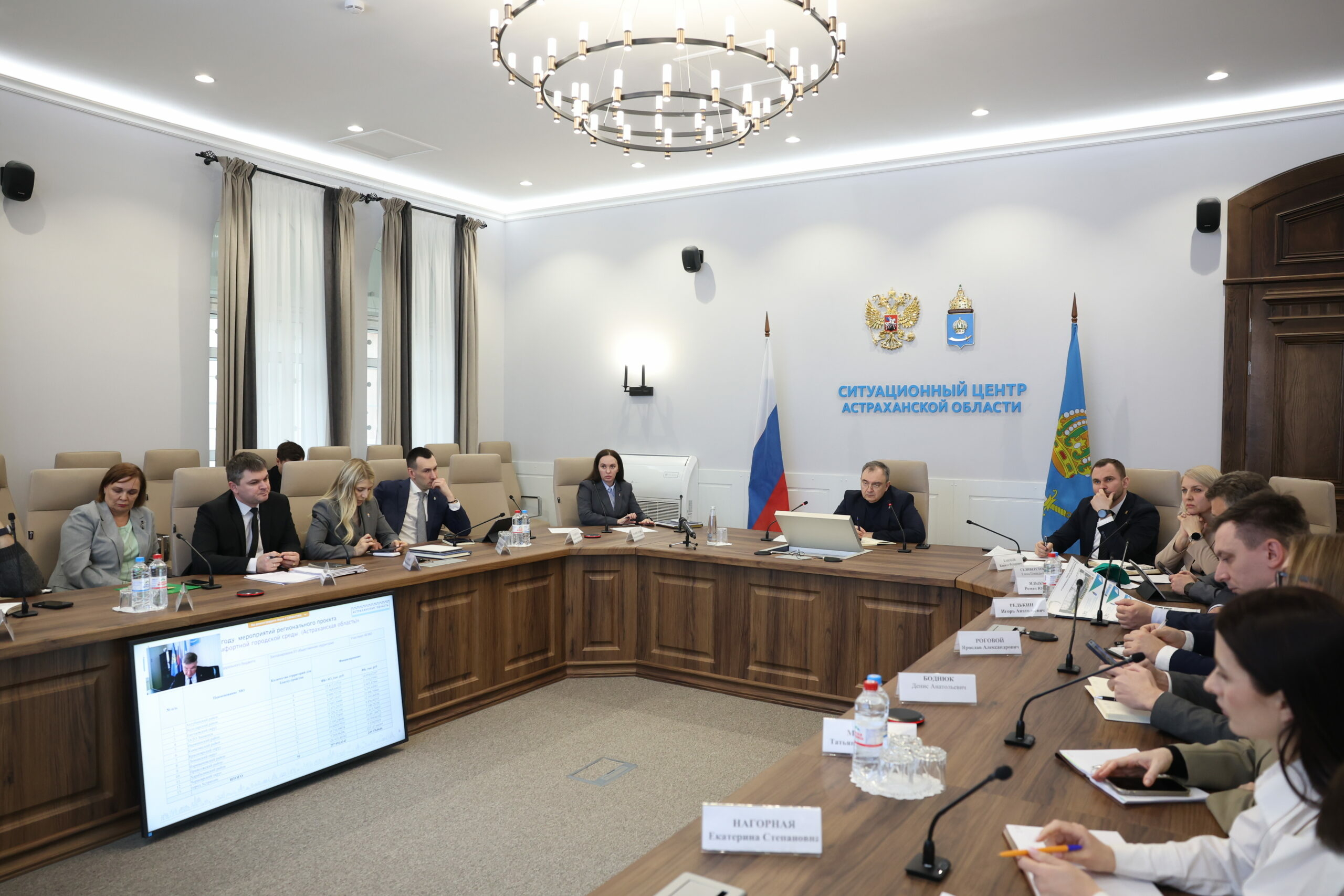 Астраханцы направили около 300 идей по благоустройству общественных пространств