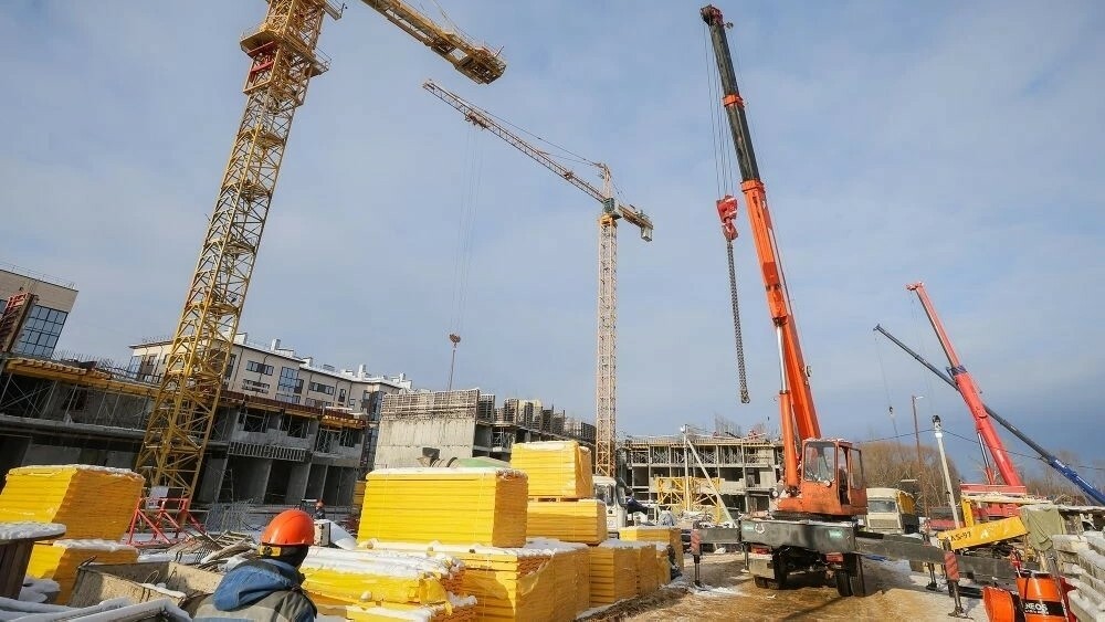 Евраев раскрыл планы по комплексному развитию территорий Ярославской области