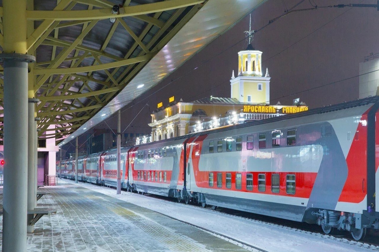 Евраев раскрыл детали обновления железнодорожного сообщения с Москвой