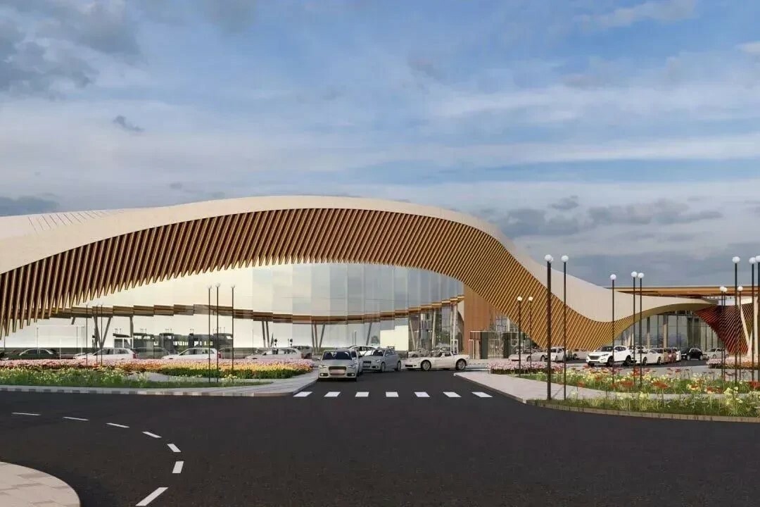 Евраев: «Аэропорт «Золотое кольцо» должен стать современным транспортным хабом