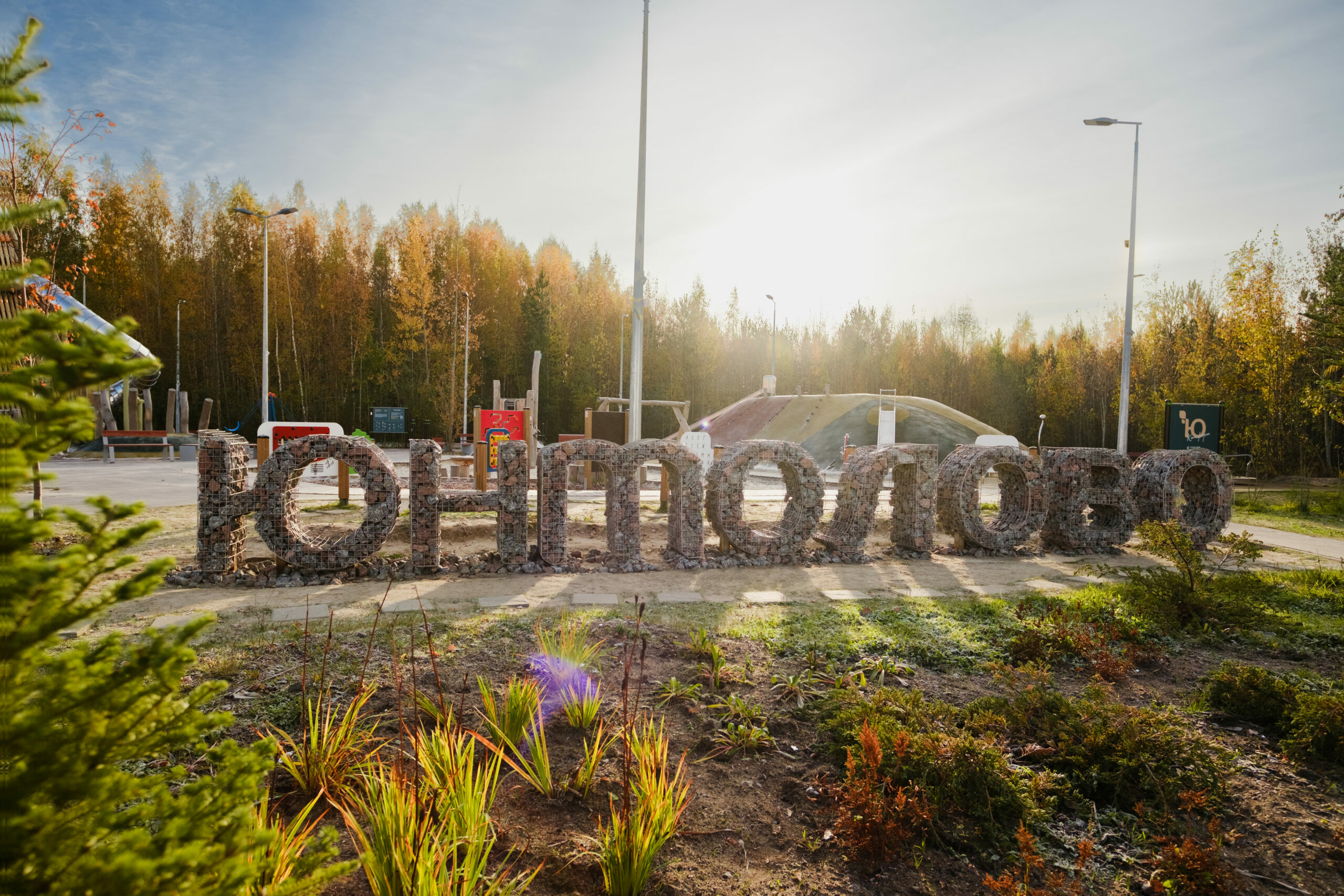 В Петербурге исследуют сценарии развития экорайона «Юнтолово»