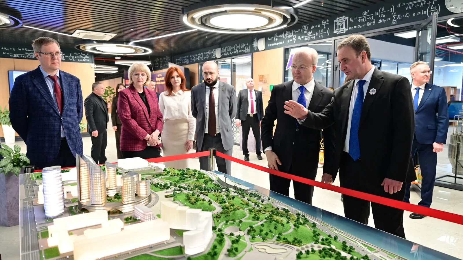 В Уфе торжественно открыли Российско-абхазский культурный центр