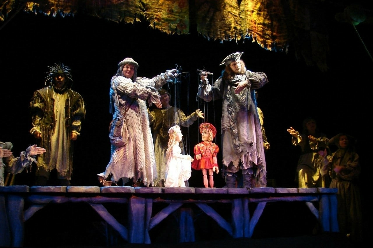 Спектакли из Ярославской области покажут на фестивале в Москве