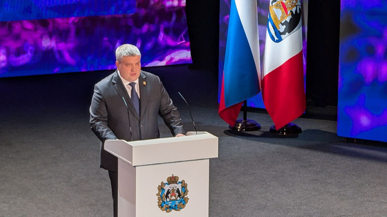 Дронов анонсировал в послании «Агромотиватор» для участников СВО