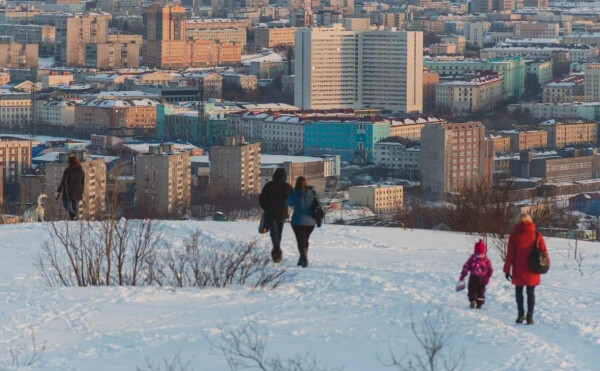 Переезд в Заполярье за 10 лет вырос вдвое
