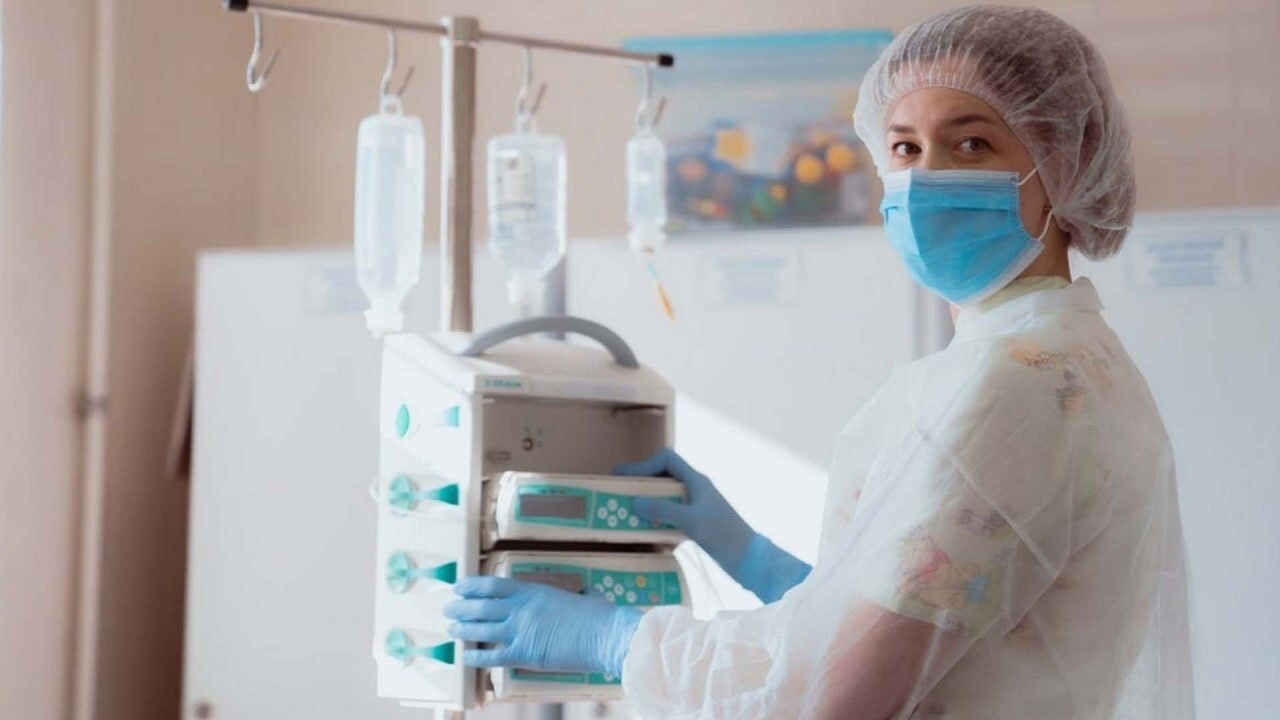 Вологодские больницы за два месяца приняли на работу 131 нового сотрудника