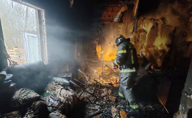 В Ленобласти за сутки ликвидировали 19 пожаров