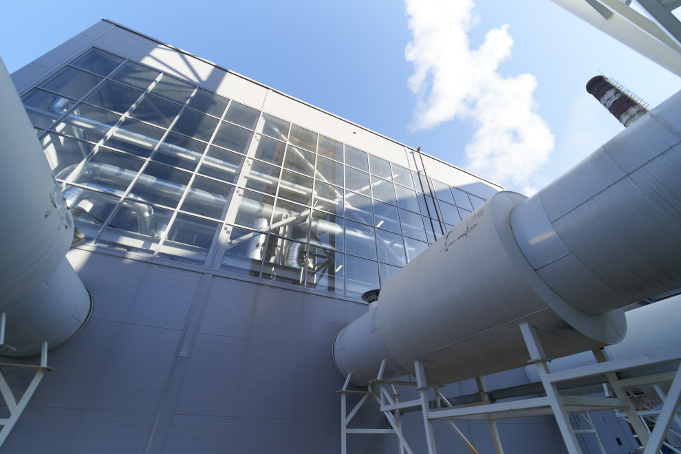 Петербург начал подготовку к следующему отопительному сезону