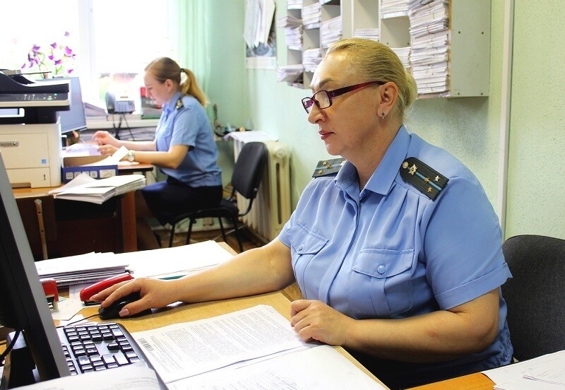 Калининградские приставы заставили должника заплатить миллион рублей