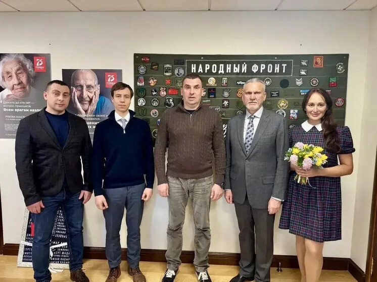 Власти Ленобласти договорились с Народным фронтом о совместной работе