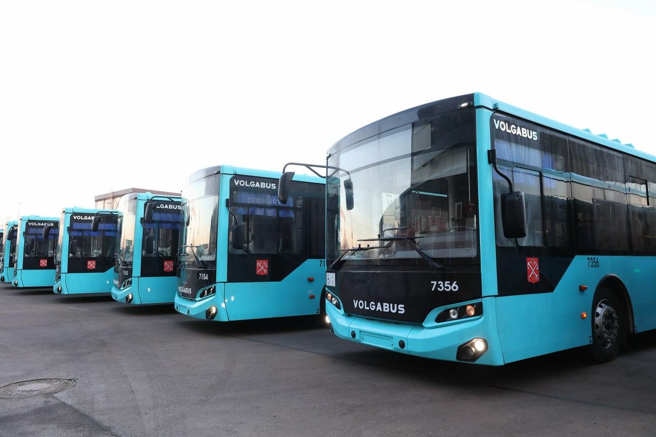 «Пассажиравтотранс» получил восемь новых автобусов-«гармошек»