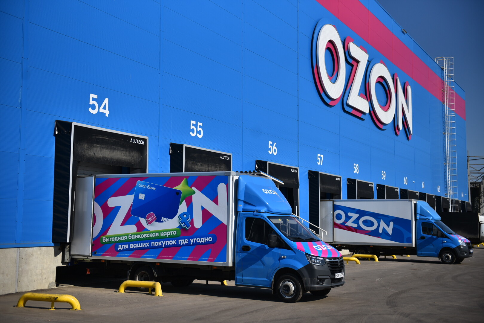 Михаил Евраев оценил третью и четвертую очереди логистического комплекса в Крюково