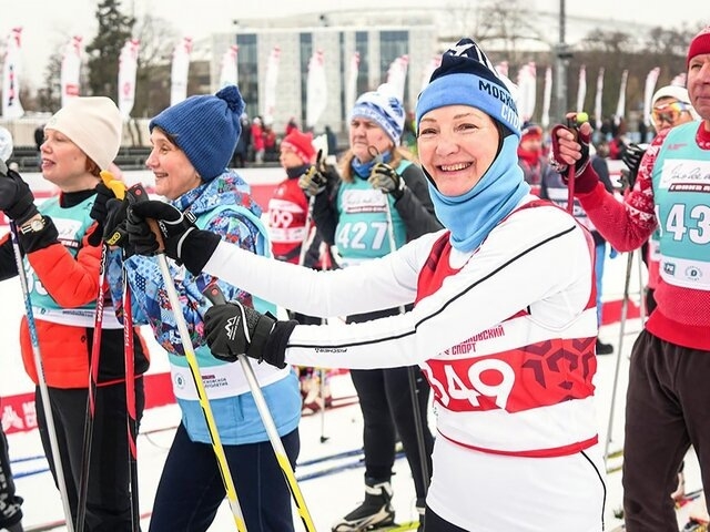 Более 730 тысяч пенсионеров стали участниками «Московского долголетия»