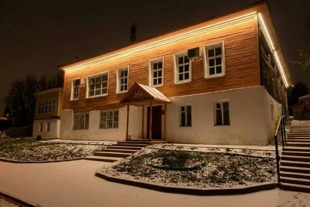 В Ярославской области определили первые 27 объектов, которые получат подсветку