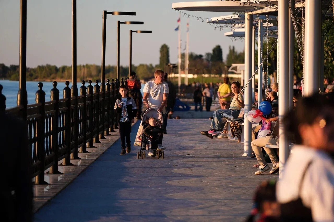 Астраханцы могут предложить идеи для благоустройства до 26 марта