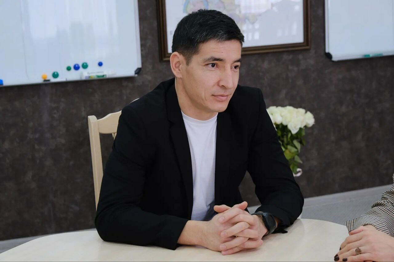 Астраханский ветеран СВО готовит итоговый проект в программе «Победоносец»