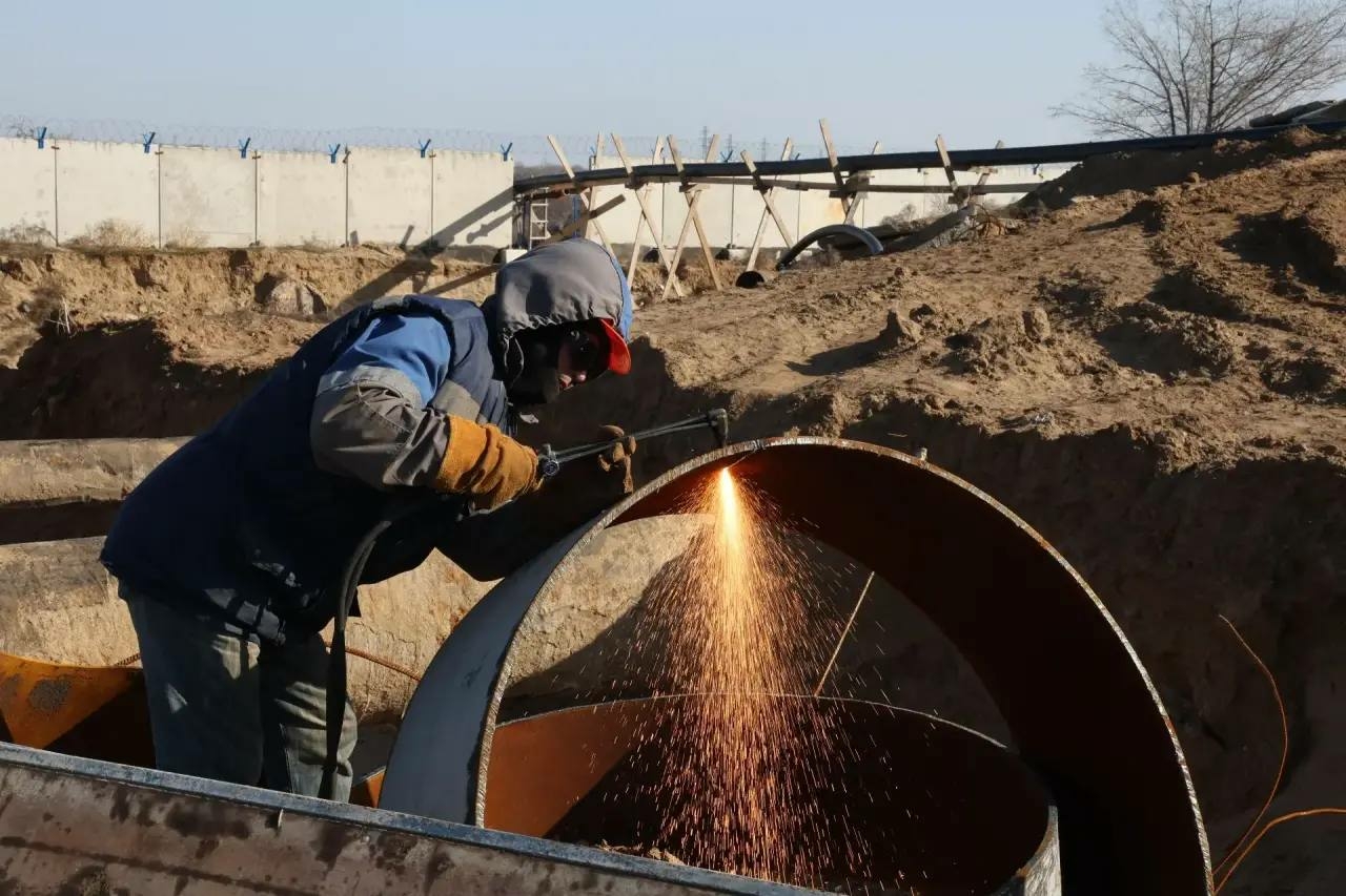 Реконструкцию очистных в Астрахани планируют завершить к концу 2026 года