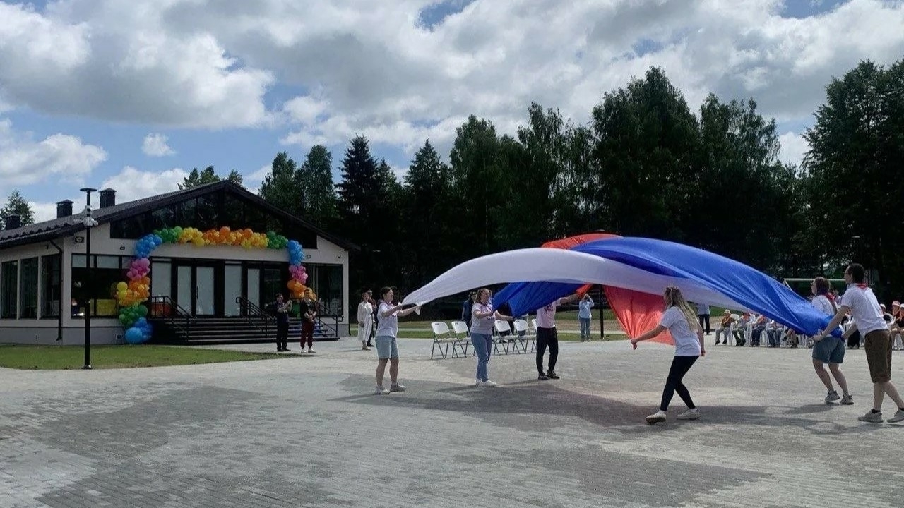 Евраев сообщил о вводе новых социальных объектов в Ярославской области