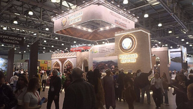 Дагестан и Оман договорились о сотрудничестве на выставке MITT