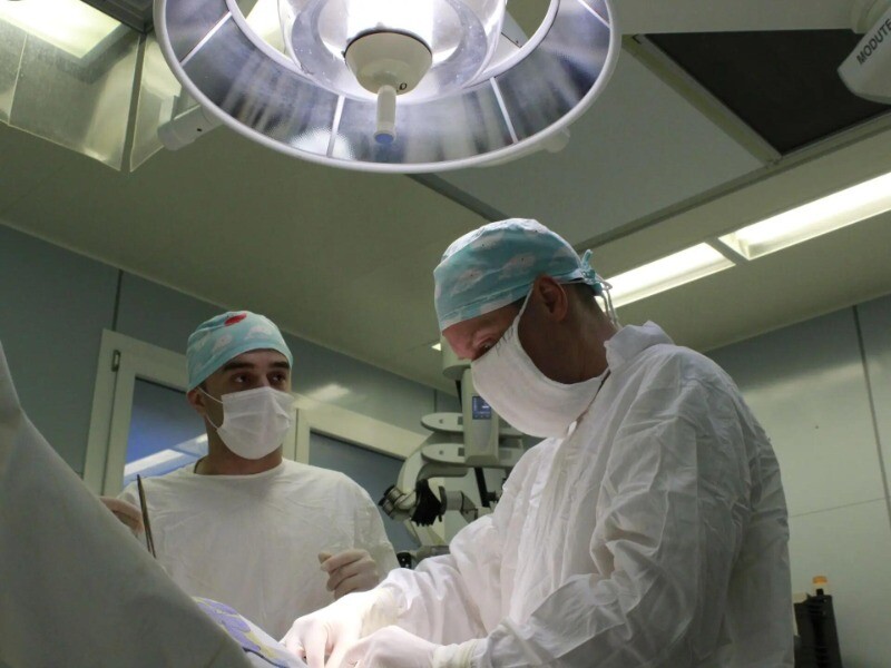 Астраханская больница подвела итоги работы в юбилейный год