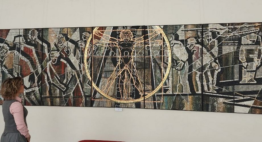 В Астрахани откроют выставку Александра Петрова