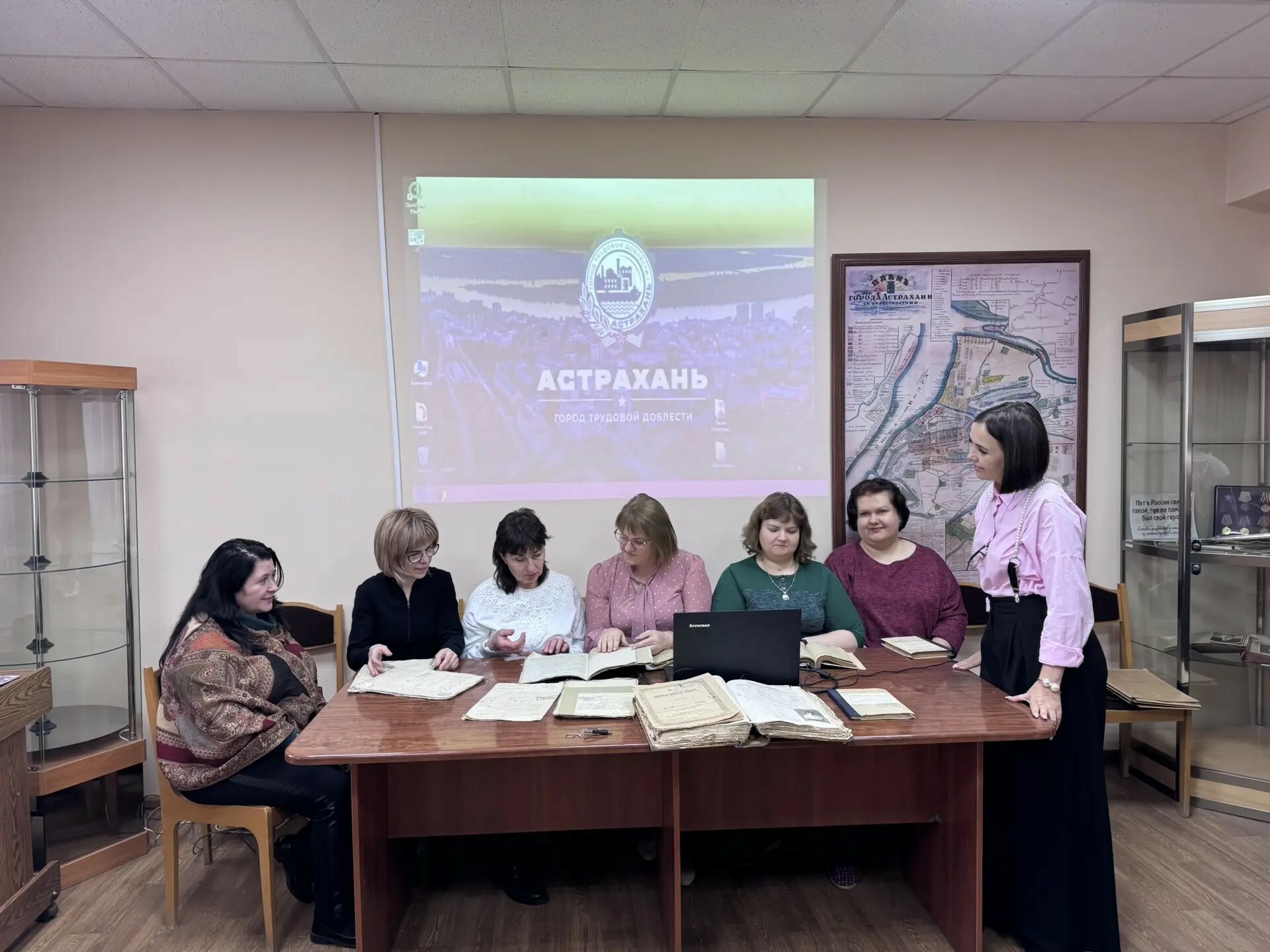 Астраханская область и Татарстан расширяют сотрудничество