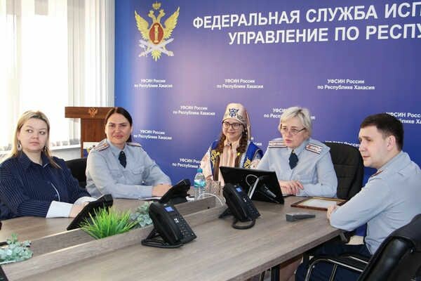 Осужденная из Хакасии стала призером всероссийского конкурса «А ну-ка, девушки!»