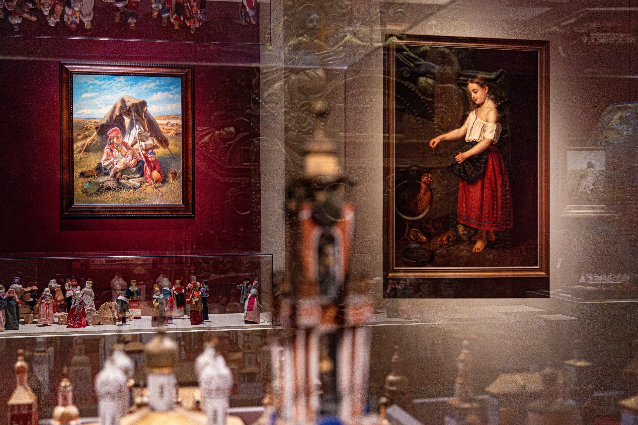 На транспортировку экспонатов Русский музей потратит 50 млн рублей