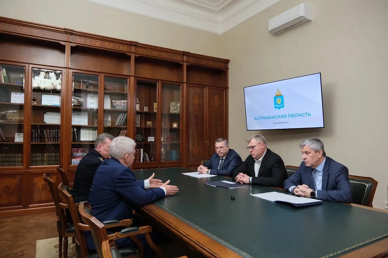 В Астраханской области готовятся к паводку с сохранением водных ресурсов