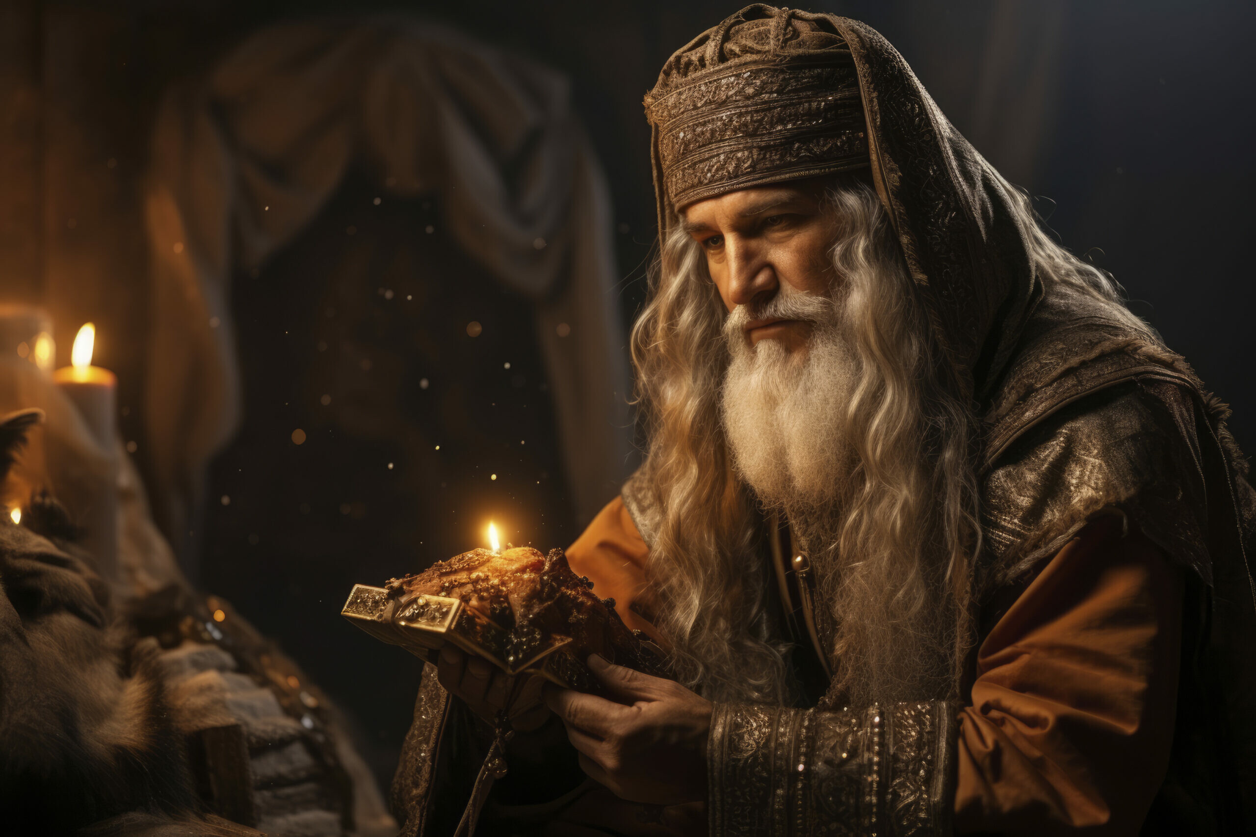 Метафора «роя пчел»: Нострадамус предсказал эпоху атак беспилотников