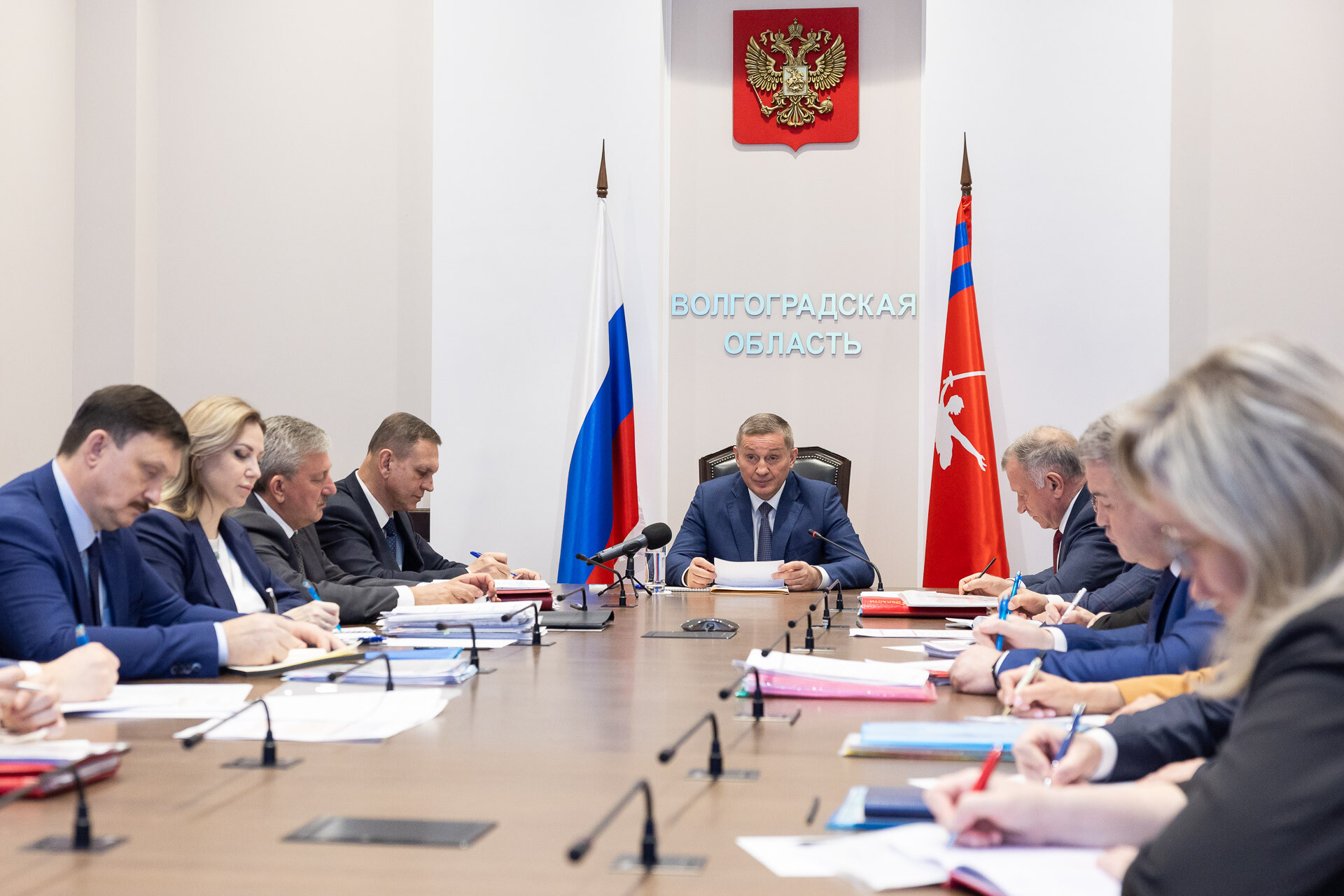 Весенние субботники стартовали в Волгоградской области