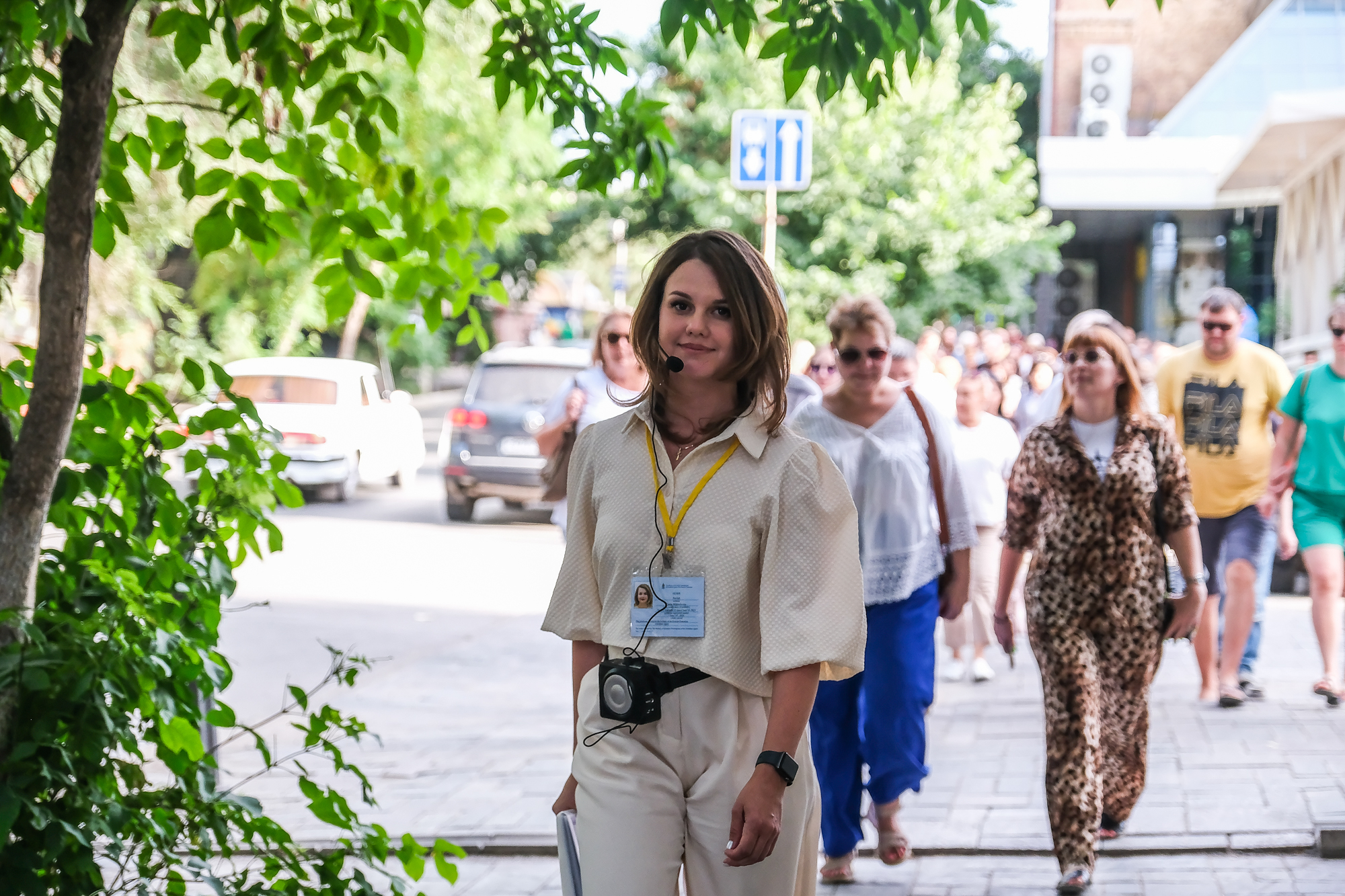 Игорь Мартынов отметил актуальность инициативы о регулировании работы гидов