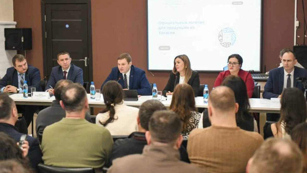 В Хакасии наметили пути развития пищевой промышленности