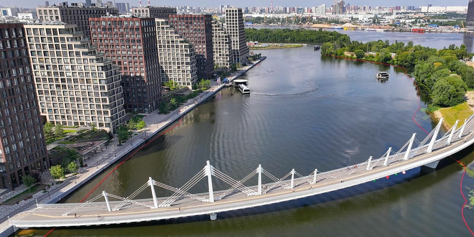 В Москве открыт прием заявок на конкурс лучших строительных проектов