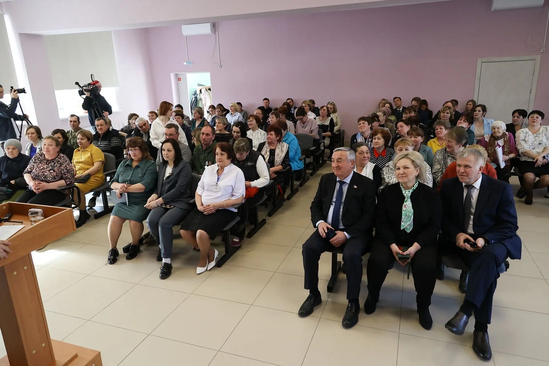 На Новгородчине оказывают поддержку реализации инициатив местных жителей