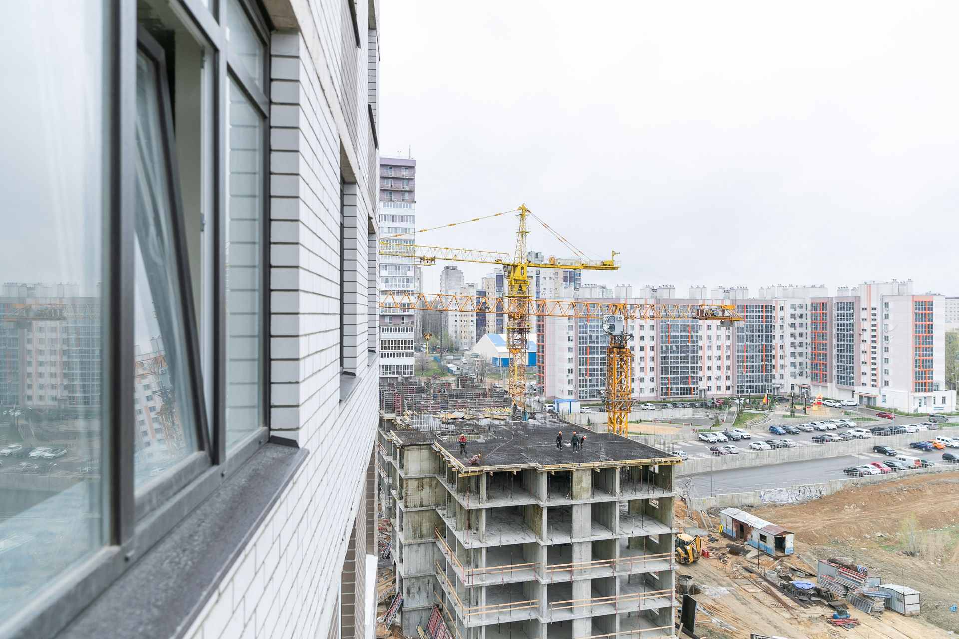 В Волгоградской области построено почти 160 тысяч «квадратов» жилья