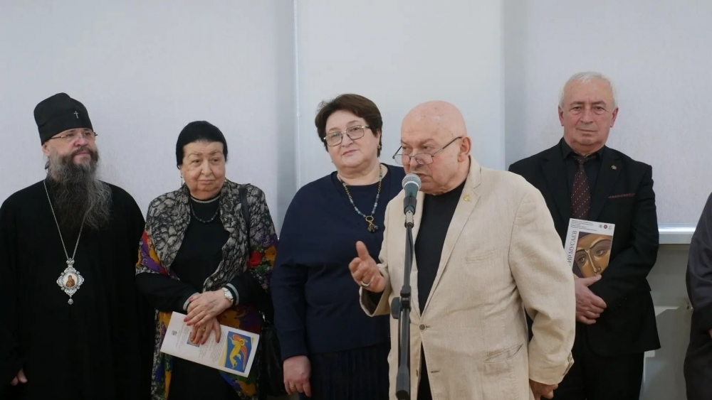 В Дагестанском музее открылась экспозиция к 120‑летию собора