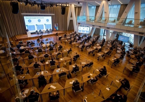 Денис Минкин принял участие в обсуждении вопросов создания единой транспортной системы