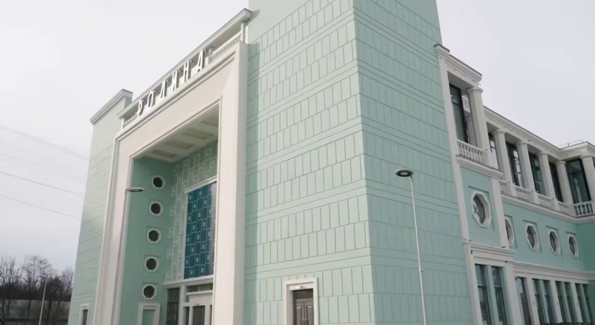 Центр «Родина» в Мурманске посетило уже более тысячи человек