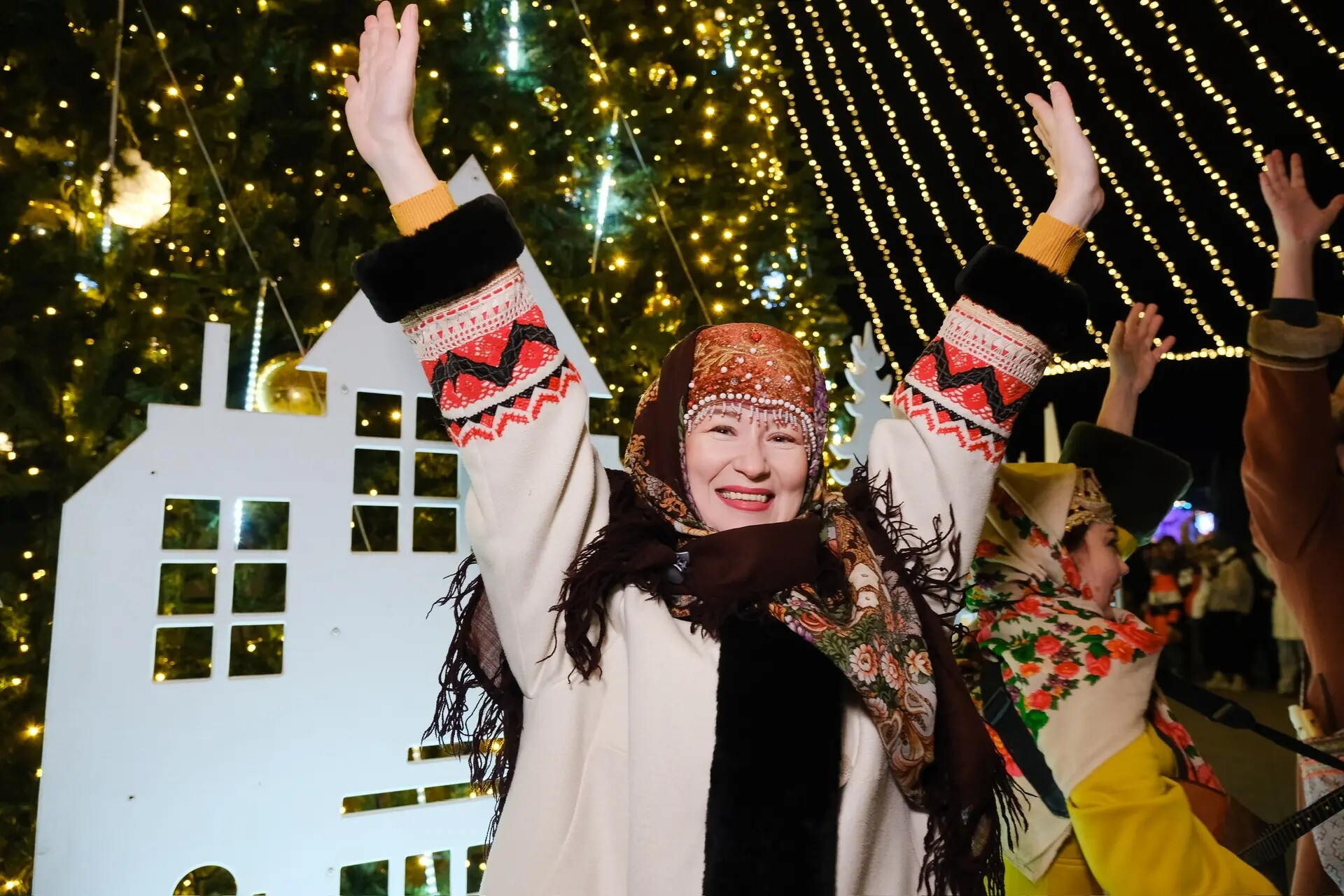 Свыше 111 тысяч астраханцев стали участниками «Зимней сказки»