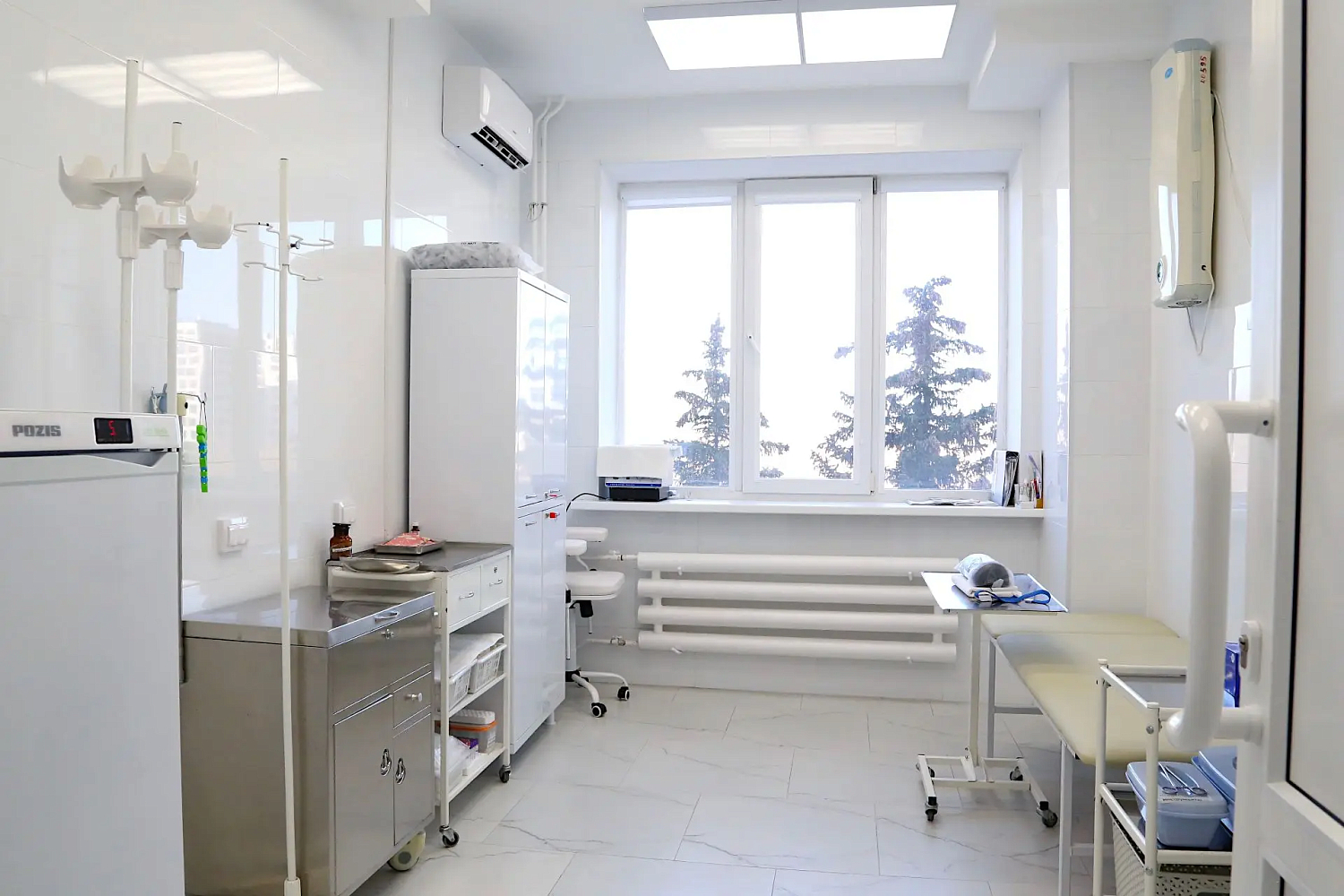 В Новгородской областной детской больнице открылось травматологическое отделение